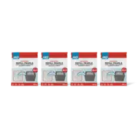 HG Vochtvanger refill pearls 4-pack
