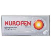 Nurofen 200mg tablet