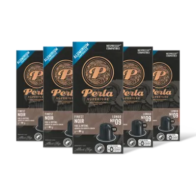 pdp-image-Perla Superiore Finest lungo noir capsules 5-pack