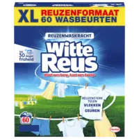 Witte Reus Waspoeder wit