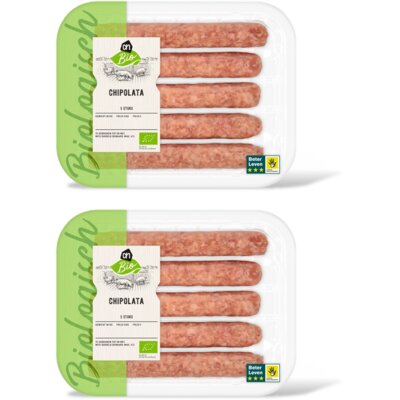 pdp-image-AH Biologisch Varkenschipolata 2-pack