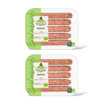 pdp-image-AH Biologisch Varkenschipolata 2-pack