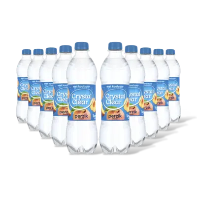 pdp-image-Crystal Clear Sparkling peach 10-pack