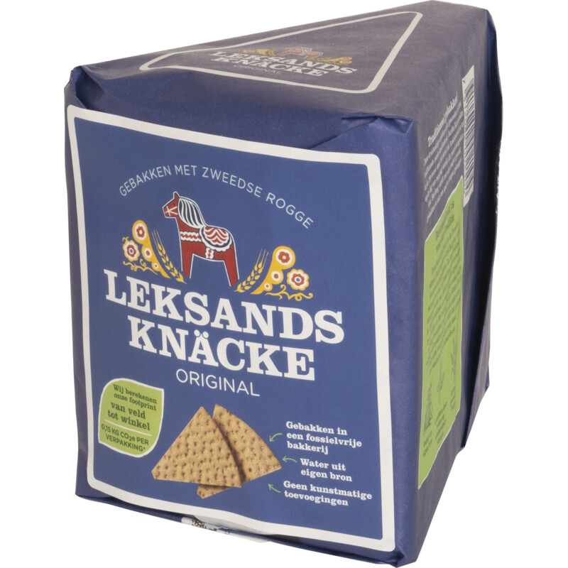 Een afbeelding van Leksands Knäcke original