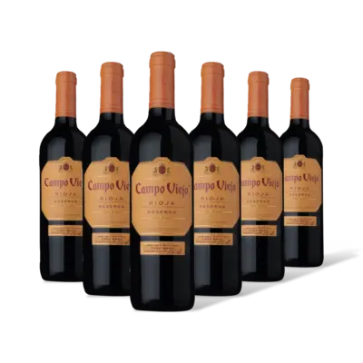 pdp-image-Campo Viejo Rioja Reserva 6 flessen