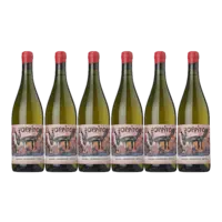 Santa Julia El zorrito chardonnay natural 6 flessen