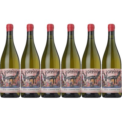 pdp-image-Santa Julia El zorrito chardonnay natural 6 flessen