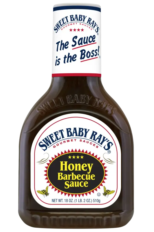 Honey Barbecue saus 510 gram
