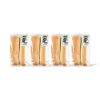 Streeckgenoten Brabantsche worstenbroodjes 4-pack