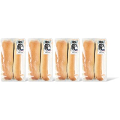 pdp-image-Streeckgenoten Brabantsche worstenbroodjes 4-pack