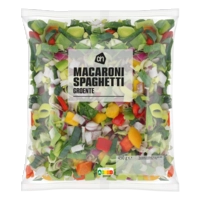 AH Macaroni spaghetti groente
