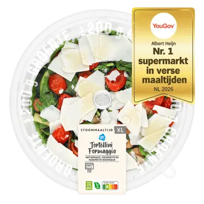 pdp-image-AH Stoommaaltijd tortellini formaggio XL