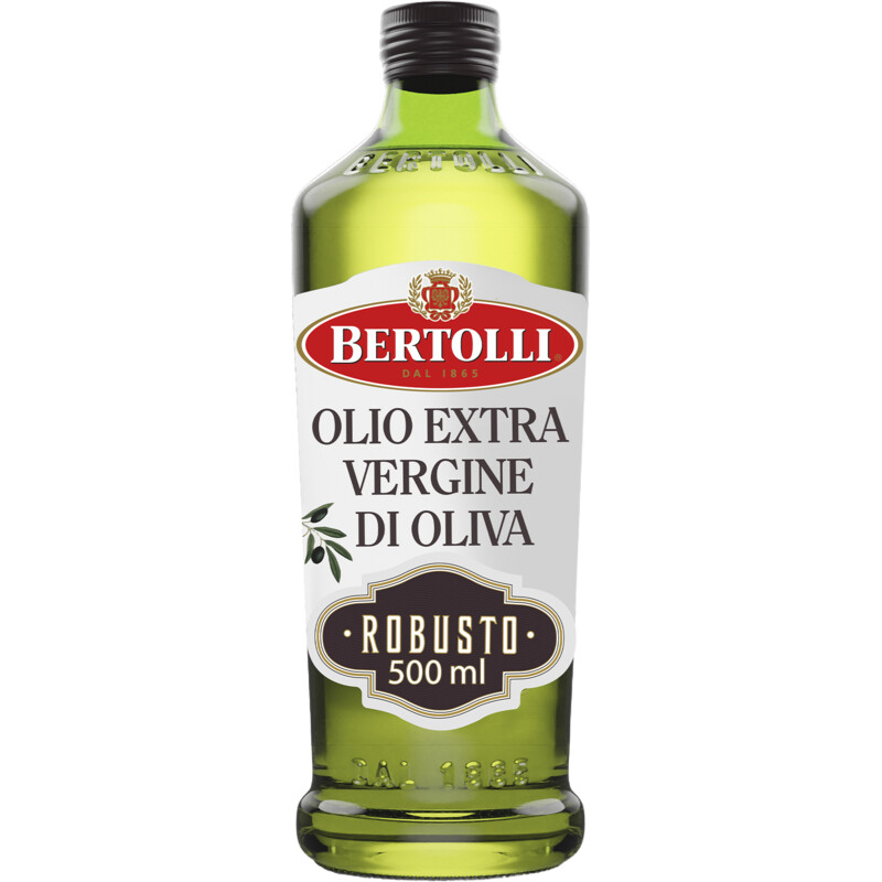 Een afbeelding van Bertolli Extra vergine robusto olijfolie