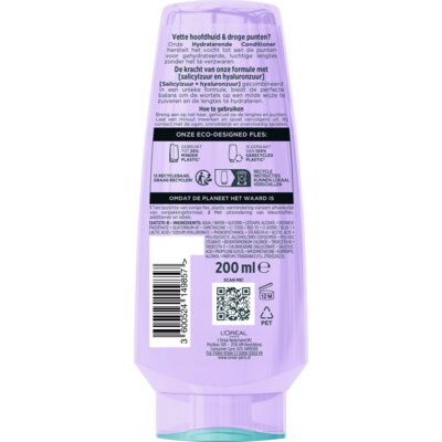 pdp-image-L'Oréal Paris Elvive Hydra hyaluronic pure conditioner