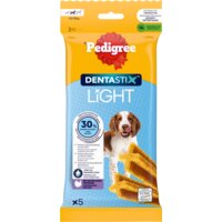 Een afbeelding van Pedigree Dentastix light 10-25 kg
