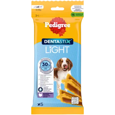 pdp-image-Pedigree Dentastix light 10-25 kg