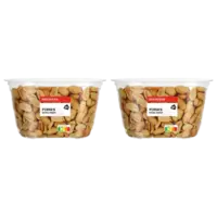 AH Pinda's extra groot gezouten 2-pack