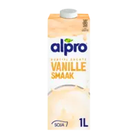 Alpro Sojadrink vanille smaak