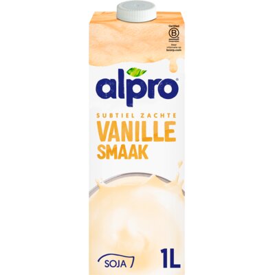 pdp-image-Alpro Sojadrink vanille smaak