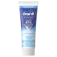 Oral-B 3D white artic fresh tandpasta