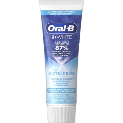pdp-image-Oral-B 3D white artic fresh tandpasta