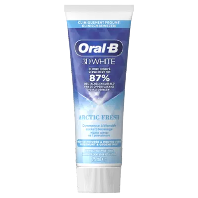 pdp-image-Oral-B 3D white artic fresh tandpasta
