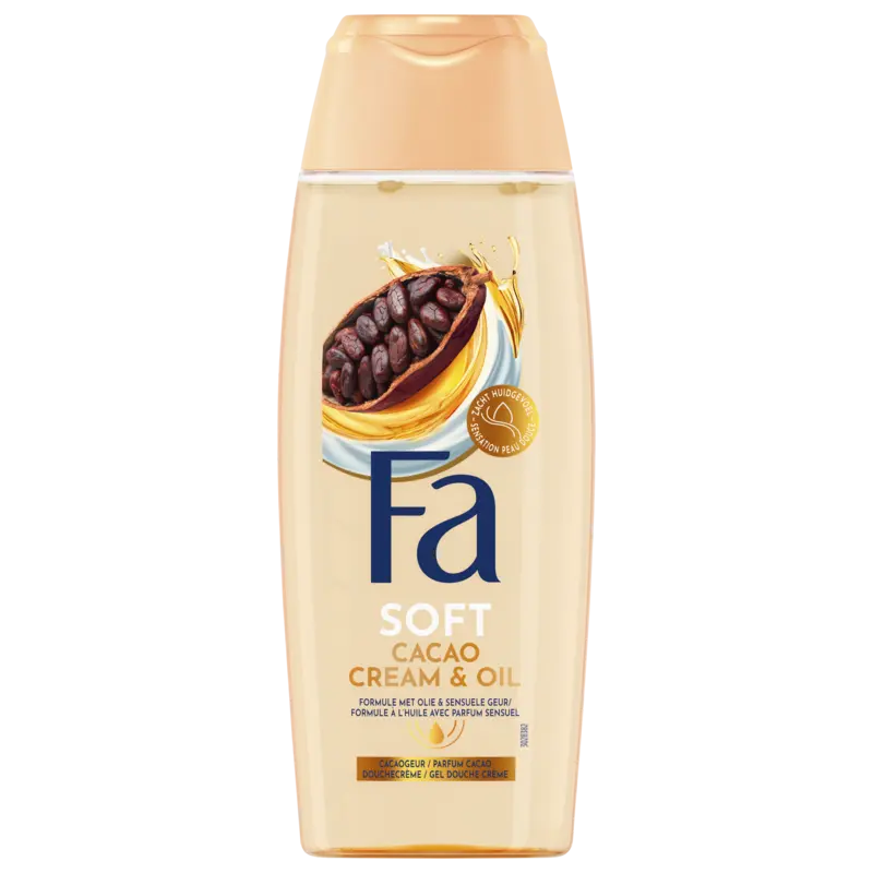 Fa Cream & oil cacaobutter cocos douchegel