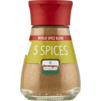 Een afbeelding van Verstegen World spice blend 5 spices