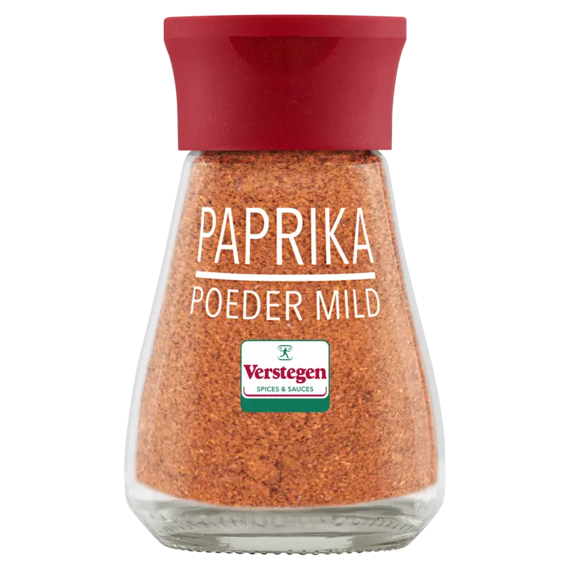 Verstegen Paprikapoeder mild