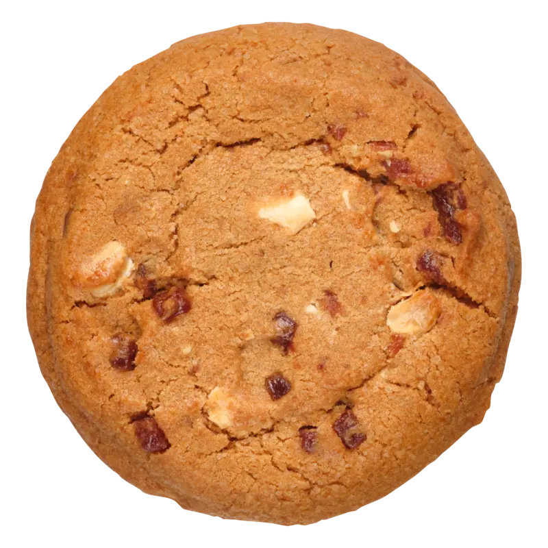 AH Witte chocolade blueberry cookie