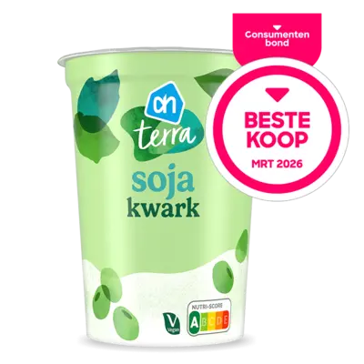 pdp-image-AH Terra Plantaardige soja kwark