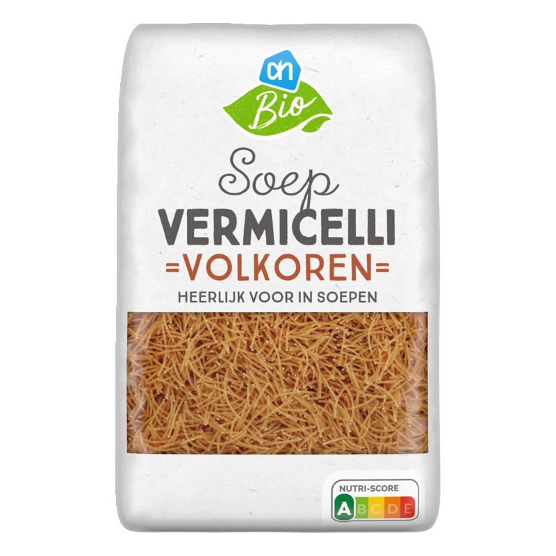 AH Biologisch Volkoren vermicelli