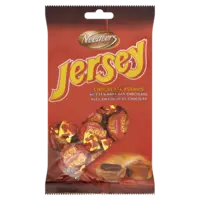Jersey Choco eclairs