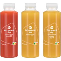 Een afbeelding van AH Verse sappen pakket