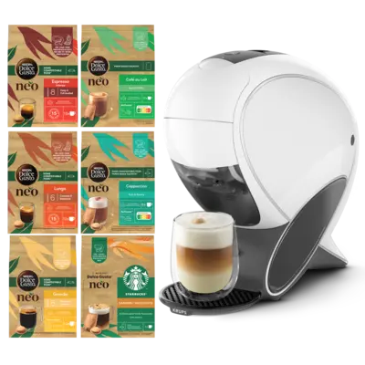 pdp-image-Krups Dolce gusto latte neo wit