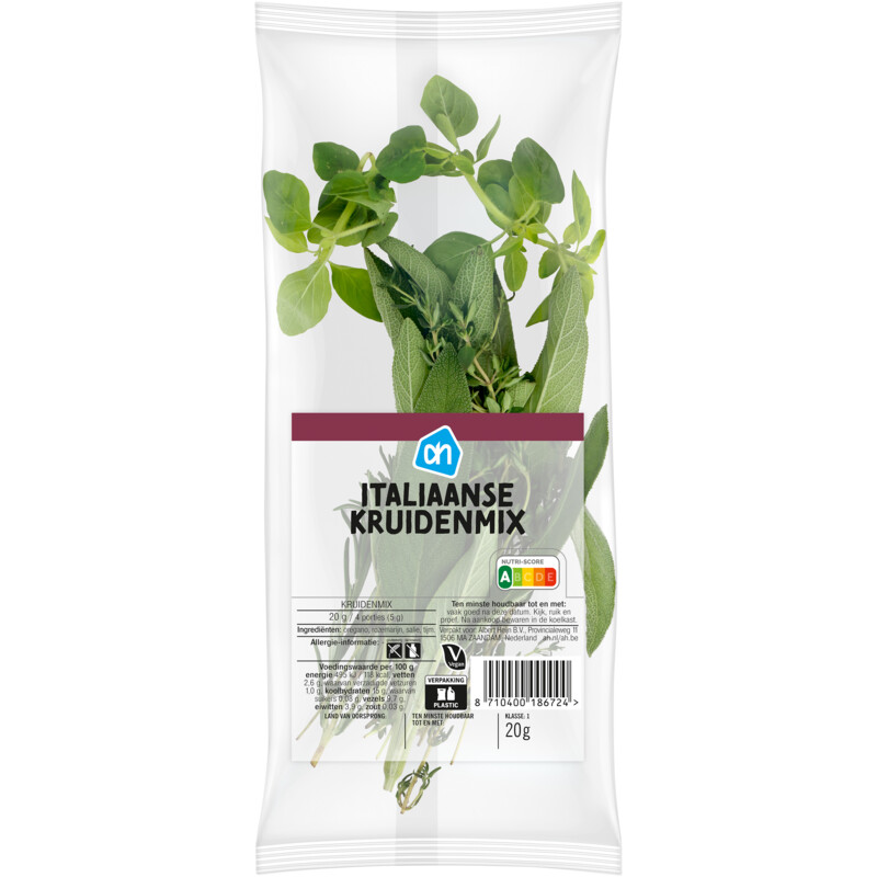 AH Italiaanse kruidenmix
