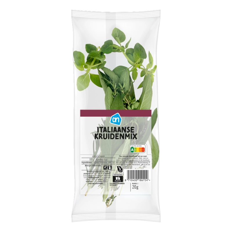 AH Italiaanse kruidenmix