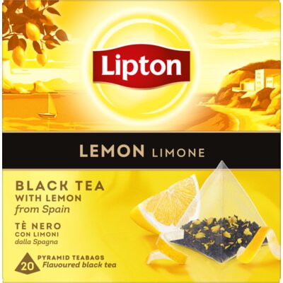 pdp-image-Lipton Lemon black tea