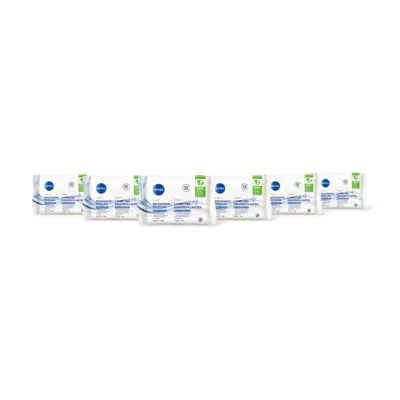 pdp-image-NIVEA Reinigingsdoekjes normale huid 6-pack