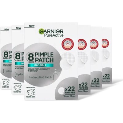 pdp-image-Garnier Pimple patch 6-pack