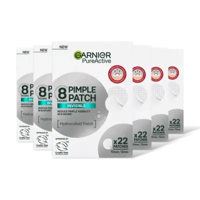 pdp-image-Garnier Pimple patch 6-pack