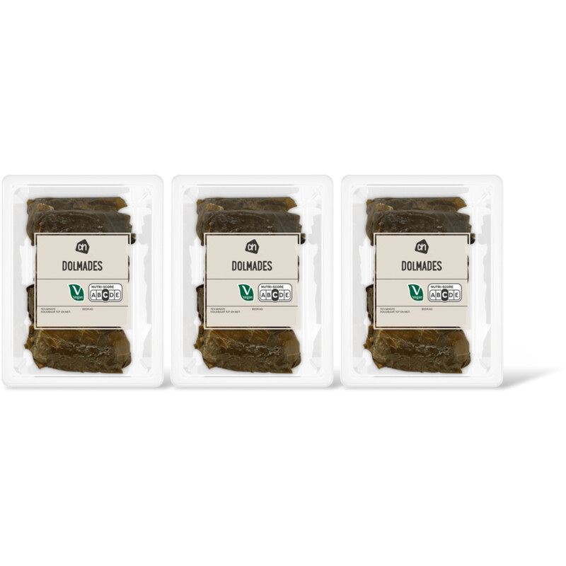 AH Dolmades 3-pack