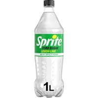 Sprite Zero sugar lemon-lime