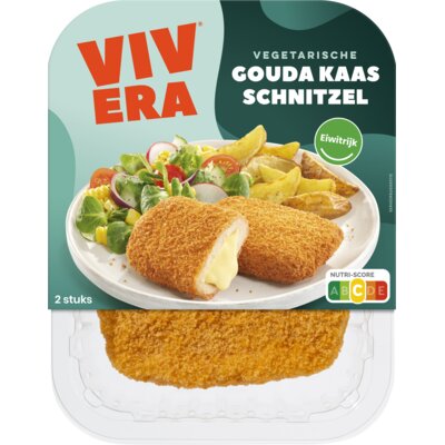 pdp-image-Vivera Vegetarische Gouda kaasschnitzel