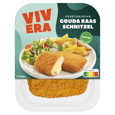 pdp-image-Vivera Vegetarische Gouda kaasschnitzel