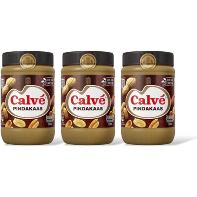 pdp-image-Calvé Pindakaas pot 3pack