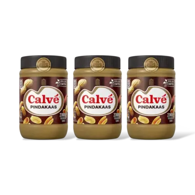 pdp-image-Calvé Pindakaas pot 3pack