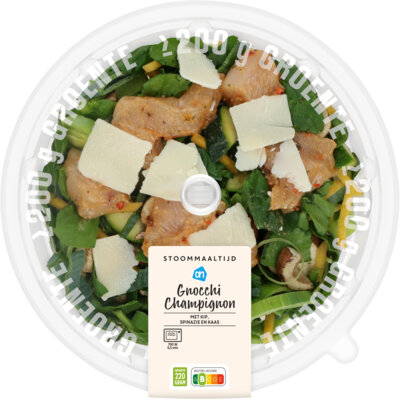 pdp-image-AH Stoommaaltijd gnocchi champignonroomsaus