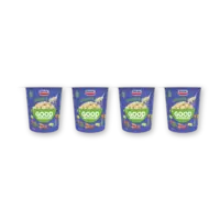 Unox Good noodles groente 4-pack