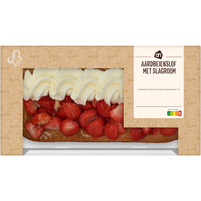 AH Aardbeienslof